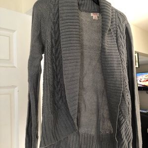 Mossimo cardigan